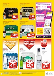 Ur-Krostitzer Angebot im aktuellen Netto Marken-Discount Prospekt auf Seite 2