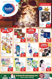 Kaffee im aktuellen budni Prospekt (Seevetal) Kaffee im budni Prospekt "drogeriemarkt" mit 10 Seiten (Seevetal)