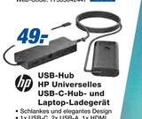 HP Universelles USB-C-Hub- und Laptop-Ladegerät im Angebot bei expert in Mülheim HP Universelles USB-C-Hub- und Laptop-Ladegerät Angebote von HP bei expert Mülheim für 49,00 €