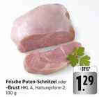 EDEKA Heuchelheim-Klingen Prospekt mit  im Angebot für 1,29 €