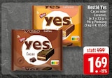 EDEKA - Yes Cacao Angebot im Prospekt Yes Cacao bei EDEKA im Prospekt "" für 1,69 €