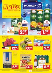 Aktueller Netto Marken-Discount Discounter Prospekt in Kirchen und Umgebung, "Aktuelle Angebote" mit 56 Seiten, 10.03.2025 - 15.03.2025