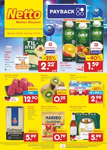 Netto Marken-Discount Prospekt "Aktuelle Angebote" mit  Seiten (Mülheim (Mosel))