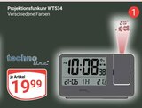 Aktuelle Wecker Angebote bei GLOBUS in Ludwigshafen (Rhein) Aktuelles Projektionsfunkuhr WT534 Angebot bei GLOBUS in Ludwigshafen (Rhein) ab 19,99 €