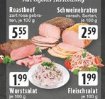 Roastbeef Angebote bei E center Herten für 1,99 €