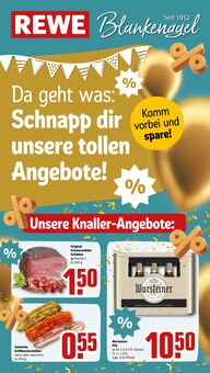 REWE Prospekt der KW 33 "Dein Markt" Aktueller REWE Prospekt "Dein Markt" Seite 1 von 34 Seiten