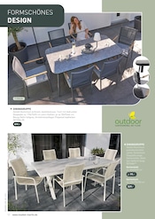 Aktueller Möbel Martin Prospekt mit Stuhl, "DER SOMMER LÄDT EIN!", Seite 12