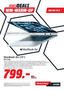 Handy im MediaMarkt Saturn Prospekt "LET'S GO! DEALS WM-WARM-UP" mit 32 Seiten (Hamburg)