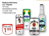 Spiced Gold & Cola im Angebot bei GLOBUS in Jena Spiced Gold & Cola Angebote von Captain Morgan bei GLOBUS Jena für 1,99 €