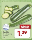 Zucchini im Angebot bei combi in Bremen Zucchini Angebote bei combi Bremen für 1,29 €