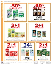 D'autres offres dans le catalogue "20 ANS DE FIDÉLITÉ ÇA SE FÊTE" de Carrefour à la page 36