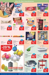 Aktueller budni Prospekt mit Schokolade, "drogeriemarkt", Seite 10