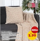 Kuscheldecke von HOME IDEAS Living für 5,99 € bei Penny im Angebot Kuscheldecke von HOME IDEAS Living im aktuellen Penny Prospekt