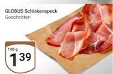 Schinkenspeck von Globus im aktuellen GLOBUS Prospekt