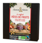 Promo Coffret 16 pâtes de fruits à 8,99 € dans le catalogue NaturéO à Dourdan