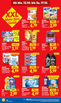 Nudeln im aktuellen Lidl Prospekt (Halle (Saale)) Nudeln im Lidl Prospekt "LIDL LOHNT SICH" mit 73 Seiten (Halle (Saale))