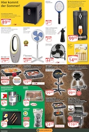 Aktueller GLOBUS Prospekt mit Gasgrill, "Aktuelle Angebote", Seite 19