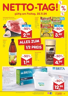 Hohes C im Netto Marken-Discount Prospekt "Aktuelle Angebote" mit 51 Seiten (Potsdam)