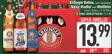 Helles von Erdinger im aktuellen EDEKA Prospekt für 13,99 €