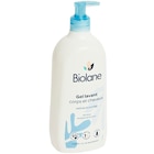 Gel lavant Corps et Cheveux - BIOLANE en promo chez Carrefour Market Gel lavant Corps et Cheveux - BIOLANE dans le catalogue Carrefour Market