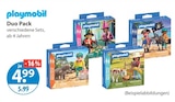 Duo Pack Angebote von Playmobil bei V-Markt Memmingen für 4,99 €