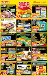 Maggi im Norma Prospekt "Mehr fürs Geld" auf Seite 10