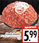 Schweine-Gehacktes bei EDEKA im Merenberg Prospekt für 5,99 €