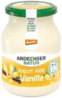 Aktuelles Jogurt mild Vanille Angebot bei REWE in Frankfurt (Main) ab 1,99 €