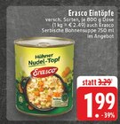 Aktuelle Fertiggerichte Angebote bei EDEKA in Bonn Aktuelles Eintöpfe Angebot bei EDEKA in Bonn ab 1,99 €