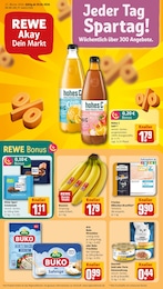 REWE Prospekt "Dein Markt" für Frankfurt, 18 Seiten, 20.04.2026 - 25.04.2026