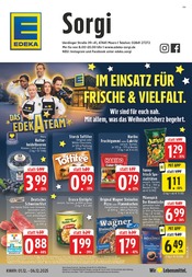 Schweinefilet im EDEKA Prospekt in Moers Aktueller EDEKA Prospekt mit Schweinefilet, "Aktuelle Angebote", Seite 1