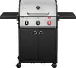 Aktuelles Gasgrill „Chicago NEXT 3R Turbo“ Angebot bei Marktkauf in Hamburg ab 199,99 €