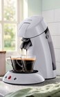 Kaffeepadmaschine HD7806-50/10 im Angebot bei Penny in Karlsruhe Kaffeepadmaschine HD7806-50/10 Angebote von Philips bei Penny Karlsruhe für 39,99 €