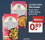 Wok-Nudeln Klassik im Angebot bei ALDI SÜD in Siegen Wok-Nudeln Klassik Angebote von Asia Green Garden bei ALDI SÜD Siegen für 0,89 €