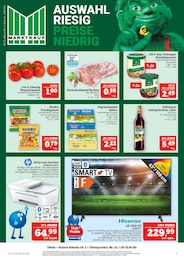 Marktkauf Prospekt für Ostrau mit 68 Seiten Marktkauf Prospekt für Ostrau: "AUSWAHL RIESIG, PREISE NIEDRIG", 68 Seiten, 23.06.2025 - 28.06.2025