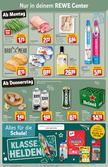 Lamm im REWE Prospekt "Dein Markt" mit 30 Seiten (Ludwigshafen (Rhein))