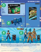 Beyblade en promo dans le catalogue Intermarché Super à la page 38