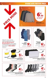 Catalogue Super U en cours à Dunkerque, "Super U", Page 39