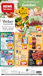 REWE Prospekt für Essen mit 32 Seiten REWE Prospekt für Essen: "Dein Markt", 32 Seiten, 06.07.2026 - 11.07.2026