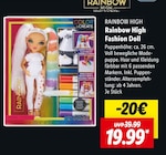 Rainbow High Fashion Doll von RAINBOW HIGH im aktuellen Lidl Prospekt