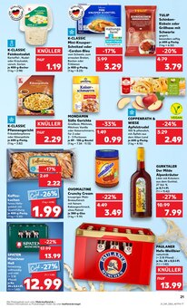Kräuter im Kaufland Prospekt "Aktuelle Angebote" mit 63 Seiten (Bremen)