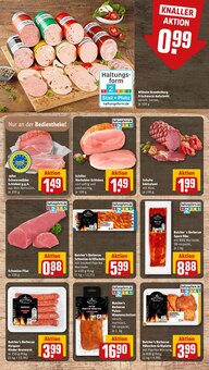 Pute im aktuellen REWE Prospekt (Frankfurt (Main)) Pute im REWE Prospekt "Dein Markt" mit 16 Seiten (Frankfurt (Main))