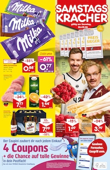 Schweinefilet im aktuellen Netto Marken-Discount Prospekt (Saarbrücken) Schweinefilet im Netto Marken-Discount Prospekt "Aktuelle Angebote" mit 53 Seiten (Saarbrücken)