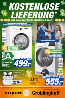 Aktueller expert Prospekt "Top Angebote" Seite 1 von 8 Seiten für Dinslaken