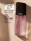 Boss im Müller Prospekt MA VIE POUR FEMME von BOSS im aktuellen Müller Prospekt für 32,95 €
