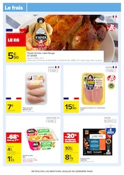 Saumon Fumé Angebote im Prospekt "Carrefour" von Carrefour auf Seite 35