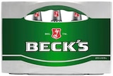 Pils im Angebot bei REWE in Nürnberg Pils Angebote von Beck’s bei REWE Nürnberg für 10,99 €