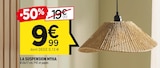 Promo LA SUSPENSION MYHA à 9,99 € dans le catalogue Centrakor à Fonsorbes