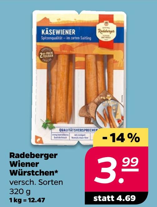 Wiener Würstchen