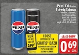 Pepsi Cola im Angebot bei EDEKA in Hövelhof Pepsi Cola Angebote bei EDEKA Hövelhof für 0,69 €